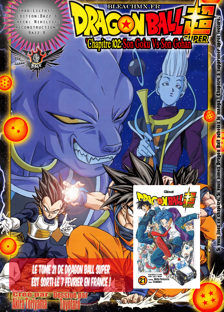  Dragon Ball Super 102 Page 2